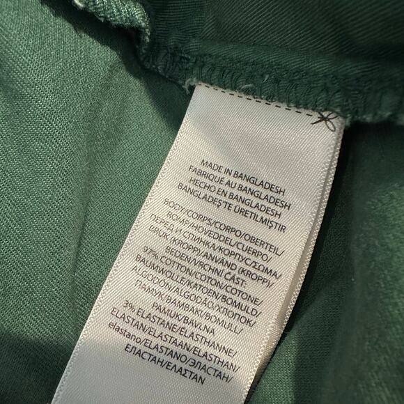 Polo Ralph Lauren Men's Classic Fit Prepster Shorts Green 2XB - Picture 7 of 10